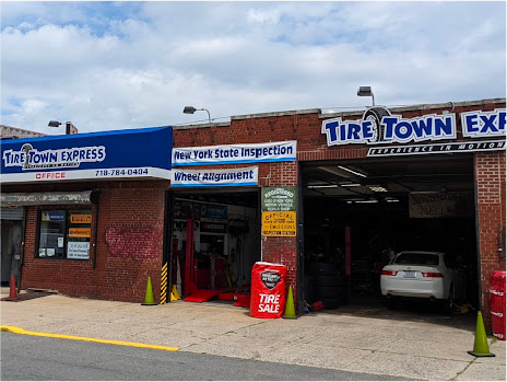 Tire Town Express- Long Island City
